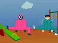 Juego Juego del Calamar: Repetición en línea Juego Juego del Calamar: Repetición en línea