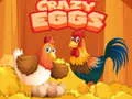 Juego Huevos Locos en línea
