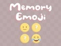 Juego Memoria Emoji en línea