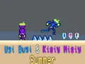 Juego Ugi Bugi & Kisiy Misiy Verano en línea Juego Ugi Bugi & Kisiy Misiy Verano en línea