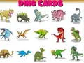 Juego Cartas Dino en línea
