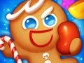Juego Cookie Crush Saga 2 en línea