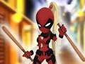 Juego Muñeca de Muerta: Vestir a la Chica en línea