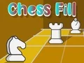 Juego Relleno de Ajedrez en línea