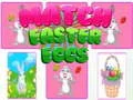 Juego Empareja Huevos de Pascua en línea Juego Empareja Huevos de Pascua en línea