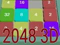 Juego 2048 3D en línea