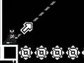 Juego Hombre Cuerda 8bit Negro en línea