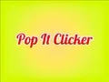 Juego Pop It Clicker en línea