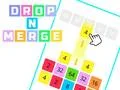 Juego Deja y Fusiona Bloques en línea