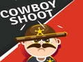 Juego Disparo de Vaquero en línea