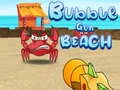 Juego Playa de Pistola de Burbujas en línea Juego Playa de Pistola de Burbujas en línea