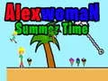 Juego Alexmujer Tiempo de Verano en línea