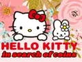 Juego Hello Kitty en busca de monedas en línea