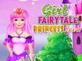 Juego Aspecto de Princesa de Cuento de Hadas en línea