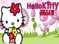 Juego Rompecabezas de Hello Kitty en línea Juego Rompecabezas de Hello Kitty en línea
