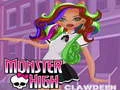 Juego Monster High: Clawdeen en línea Juego Monster High: Clawdeen en línea