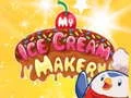 Juego Mi fabricante de helados en línea Juego Mi fabricante de helados en línea