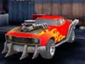 Juego Juego loco de transporte de mega coches en línea