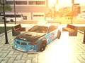 Juego 3D Maestro Carrera Ciudad Drift en línea