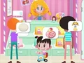 Juego Pastelería del Sueño de la Princesa en línea