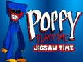 Juego Poppy Playtime: Tiempo de rompecabezas en línea