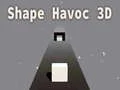 Juego Caos de Formas 3D en línea Juego Caos de Formas 3D en línea