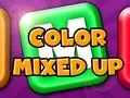 Juego Colores mezclados en línea Juego Colores mezclados en línea