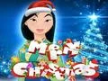 Juego Suéter navideño de Fa Mulan en línea