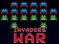 Juego Guerra de Invasores en línea