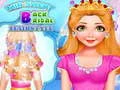 Juego Peinado de novia Mia hacia atrás en línea Juego Peinado de novia Mia hacia atrás en línea