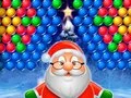 Juego Santa Bubble Blast en línea