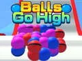 Juego Las Pelotas Van Alto en línea