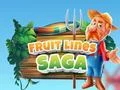 Juego Saga de líneas de frutas en línea