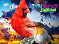 Juego Rompecabezas de Aves Poly en línea