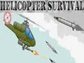 Juego Supervivencia en Helicóptero en línea