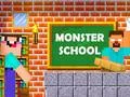 Juego Escuela de Monstruos en línea