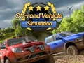 Juego Simulación de Vehículos Todo Terreno en línea Juego Simulación de Vehículos Todo Terreno en línea