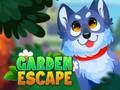 Juego Escape del Jardín en línea Juego Escape del Jardín en línea