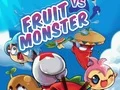 Juego Fruta contra Monstruo en línea