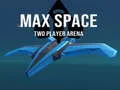 Juego Max Espacio Arena para Dos Jugadores en línea Juego Max Espacio Arena para Dos Jugadores en línea