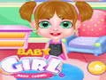 Juego Cuidado Diario de Niña en línea Juego Cuidado Diario de Niña en línea