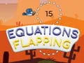 Juego Ecuaciones Flapping en línea