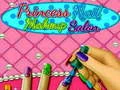 Juego Salón de Uñas de la Princesa en línea Juego Salón de Uñas de la Princesa en línea