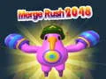 Juego Fusión Rush 2048 en línea Juego Fusión Rush 2048 en línea