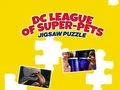 Juego Puzzle de la Liga de Supermascotas DC en línea