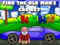 Juego Encuentra la llave del coche del anciano en línea
