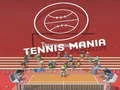Juego Manía de Tenis en línea