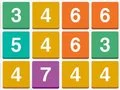 Juego Juego Aplastar Números 2021 en línea