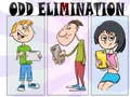 Juego Eliminación Extraña en línea