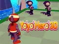 Juego Héroe Yoyo 3D en línea